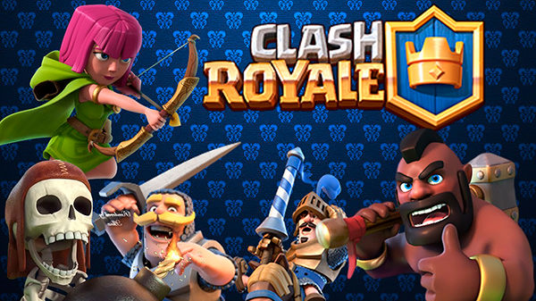 Descargar Clash Royale APK para Android